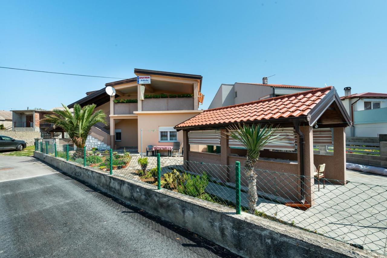 Apartments With A Parking Space Nin, Zadar - 19555 Exterior foto